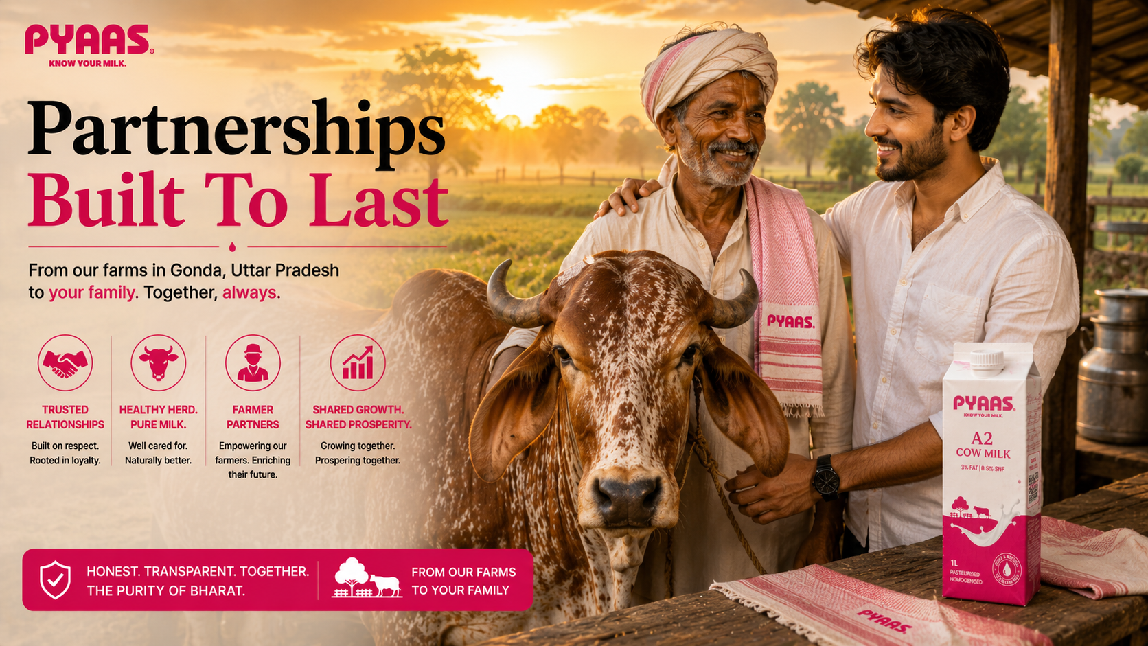 The Long Game: Building Sustainable Farmer Partnerships