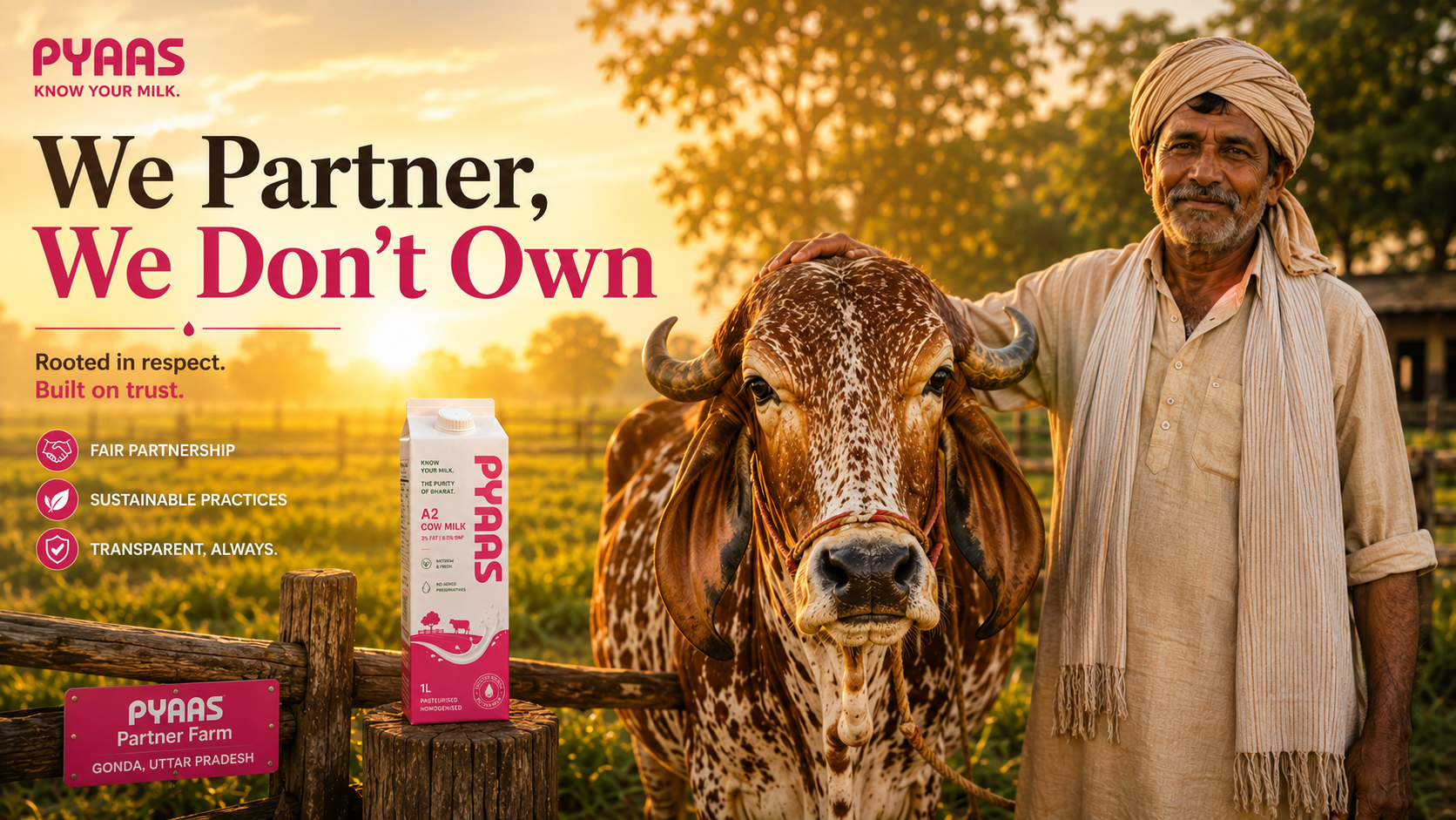Why PYAAS Partners With Farms Instead of Owning Them