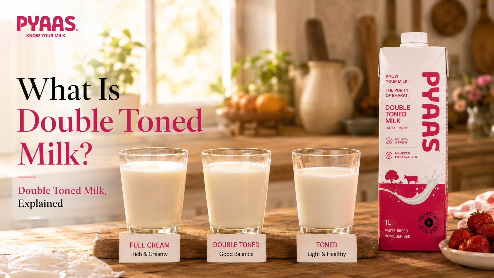 Cover image for the article Double Toned Milk, Explained