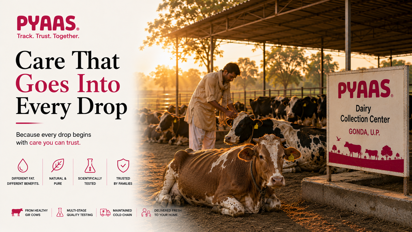 Ethical Dairy: What Cow Welfare Really Means
