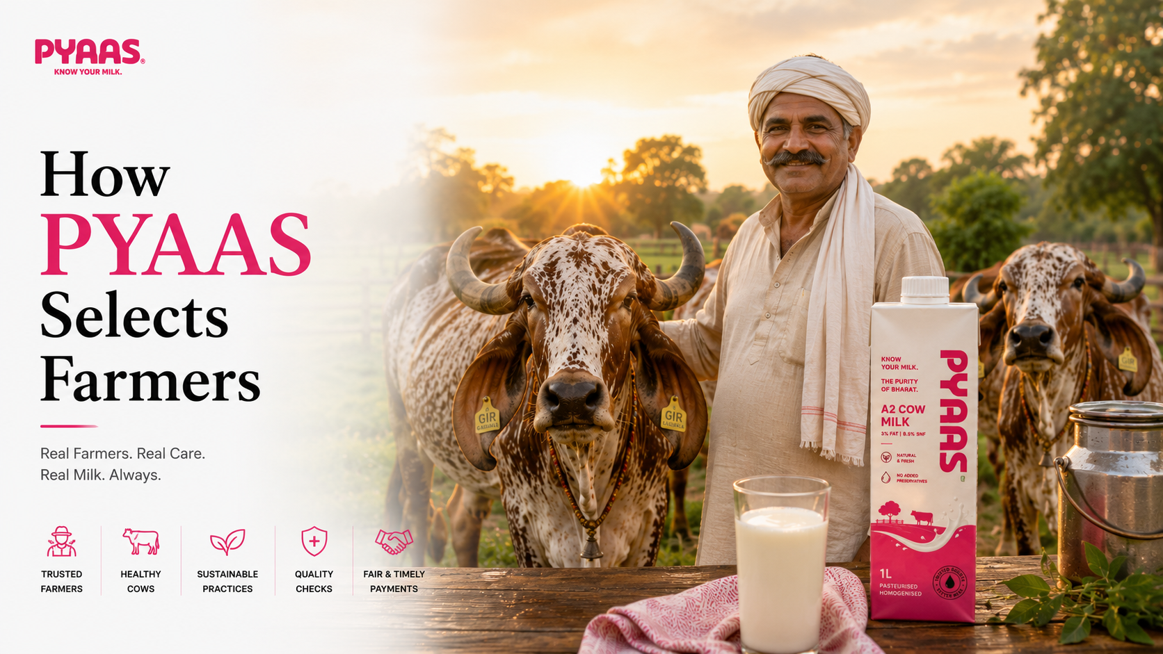 Cover image for the article How PYAAS Selects Farmers: Building Trust From The Source