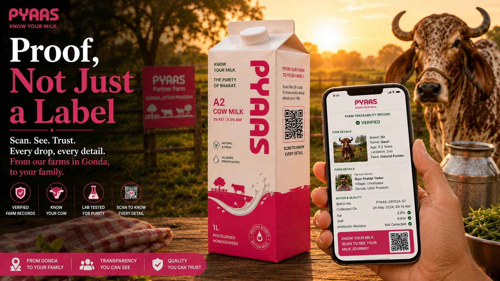 Why an A2 Claim Needs Proof, Not Just a Label