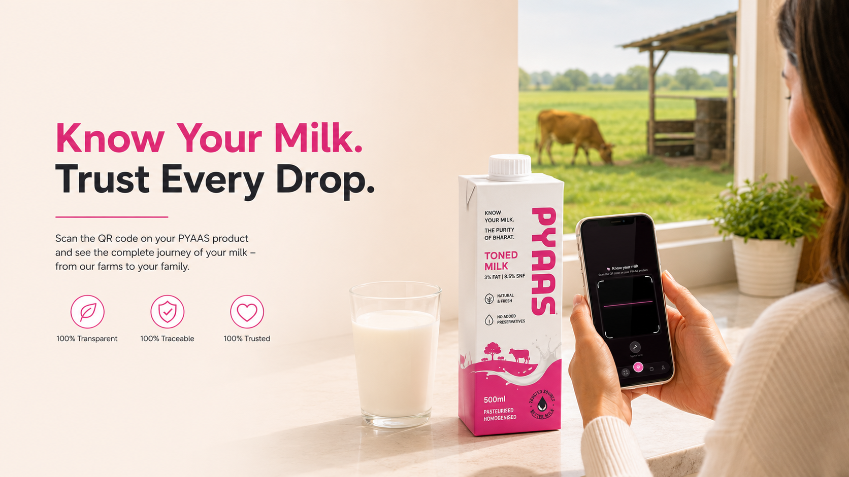 Cover image for the article What "Know Your Milk" Really Means