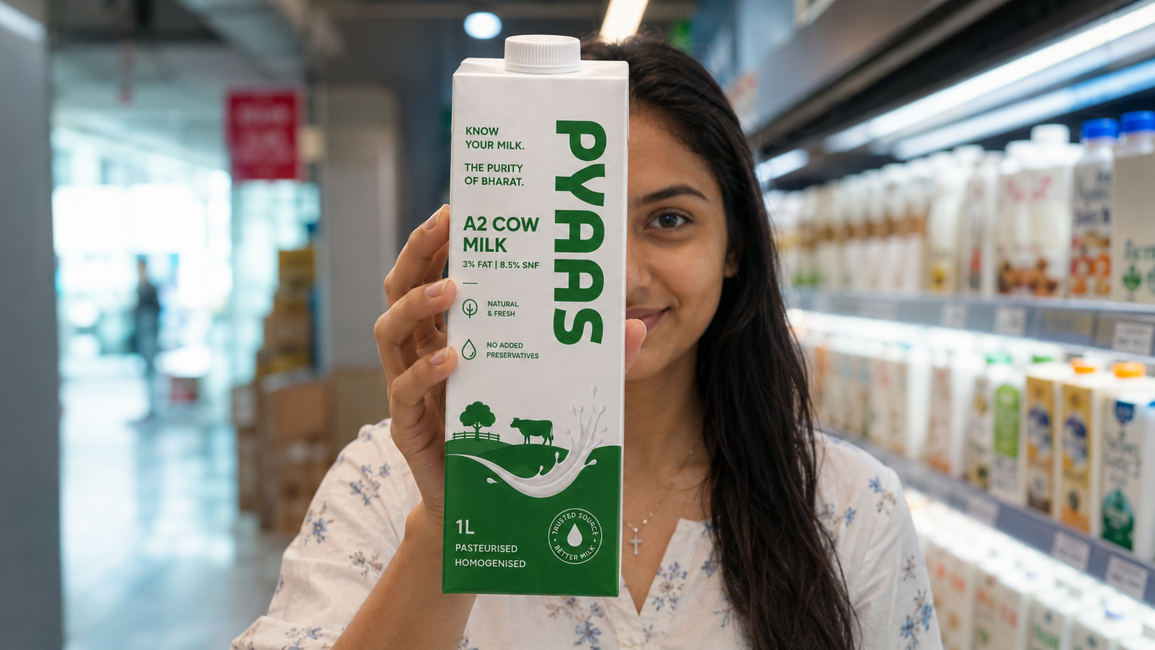 Why Most Consumers Don't Know Their Milk